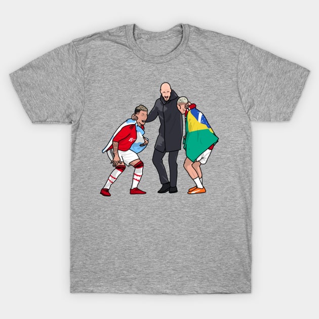 Ten hag dance T-Shirt by Rsclstar